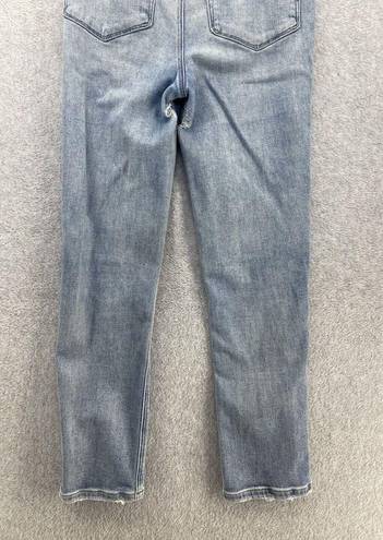 Paige  Women's Jeans Light Wash Size 27 Flawed for repair or craft