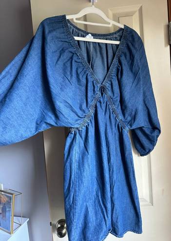 Denim Boutique Dress Size M