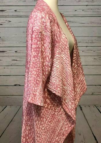 LuLaRoe New  Shirley Kimono Wrap textured Small