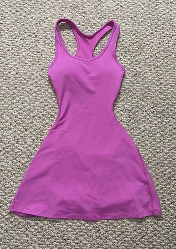 Aritzia TNA Racerback Athletic-Wear Dress