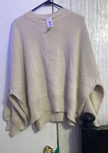 Grey Bandit Sweater