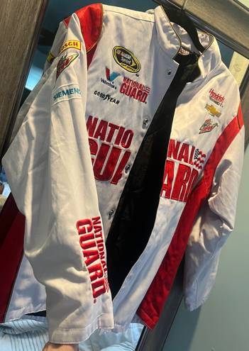 Chase Authentics National Guard Dale Jr. NASCAR Jacket 