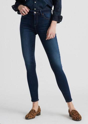 Lucky Brand Dark Wash Jegging