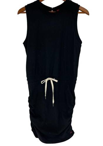 n:philanthropy  It Was All A Dream Gazer Drawstring Tank Dress