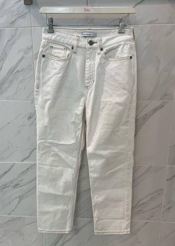 Elizabeth and James  high rise vintage straight jeans