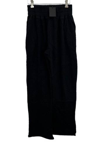 n:philanthropy  Black Freesia Pant Small New