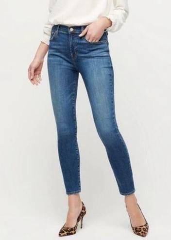 J.Crew  High Rise Toothpick Jeans Sz 26 Tall