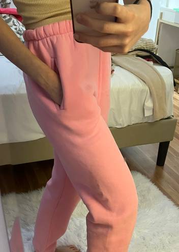 Pitaya Pink Sweatpants Joggers 