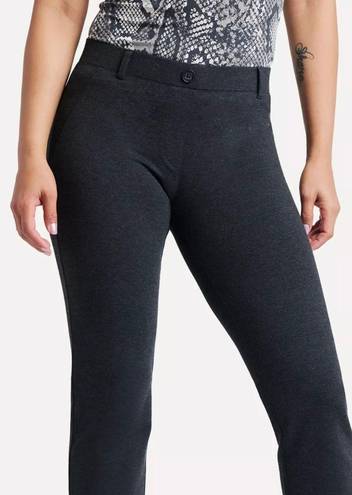 Betabrand Gray Yoga Pants