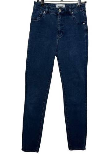 Rolla's  Eastcoast Medium Wash High Waisted Ankle Skinny Jeans Women’s Size 26