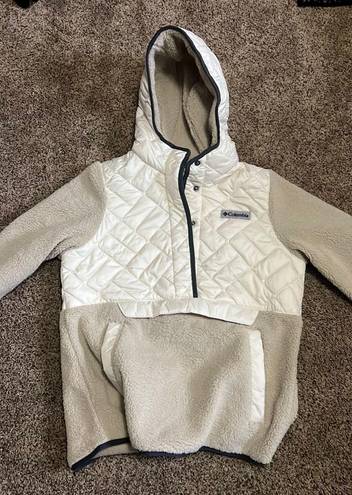 Columbia Sherpa Coat