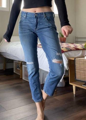 Gap Girlfriend Jeans