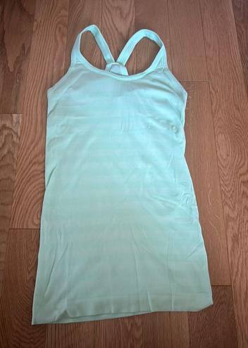 Lululemon Racerback Tank