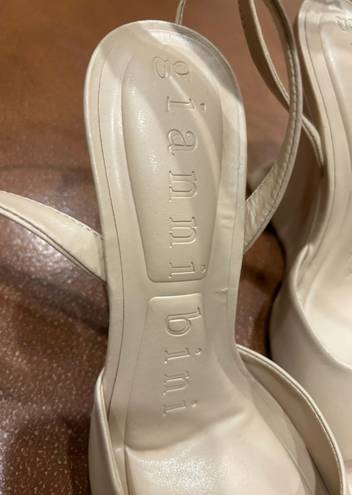 Gianni Bini Light tan (cream) Heels