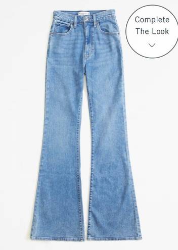 Abercrombie & Fitch Flare Jeans