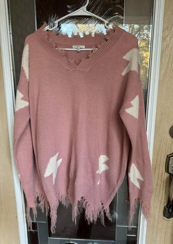 JODIFL Oversized Sweater