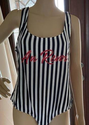 One Piece Charlotte Russe21+ 2X  bodysuit