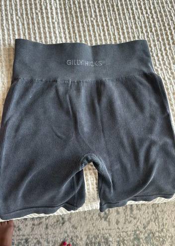 Gilly Hicks Abercrombie Biker Shorts