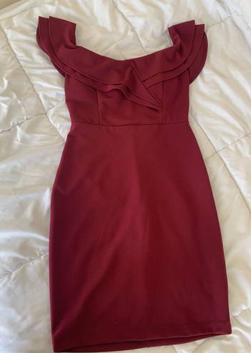 Dry Goods Bodycon Dress