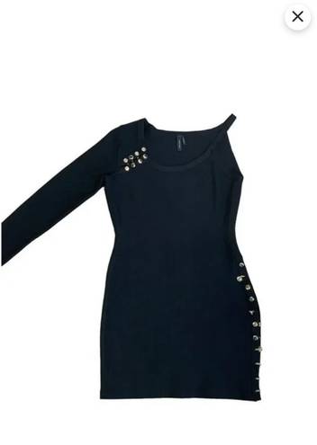 Marciano Black Dress