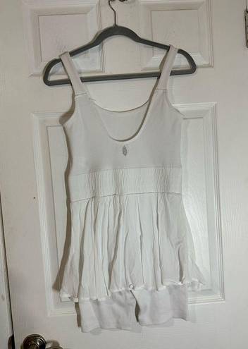 Free People Movement  Full Court Tennis Dress Size S Sport Athletic Jumpsuit