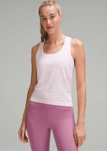 Lululemon Swiftly Tech Racerback Tank Race Length