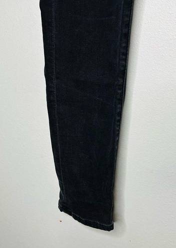 The Loft Made and Loved Women’s Black Ultra Skinny Denim Jeans Size 29