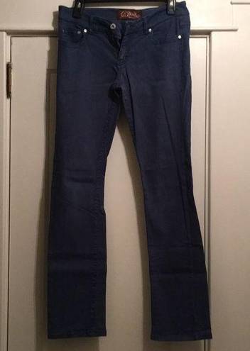 Celebrity Pink  | Blue Juniors Jeans Size 9