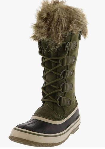 Sorel Joan Of Arctic Snow Boots