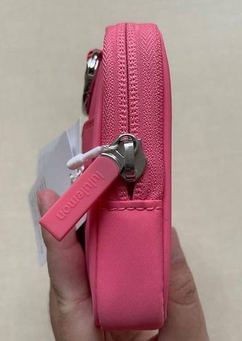 Lululemon Clippable Nano Pouch  - Sakura Pink