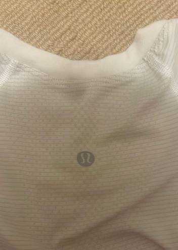 Lululemon Swiftly Tech Short Sleeve