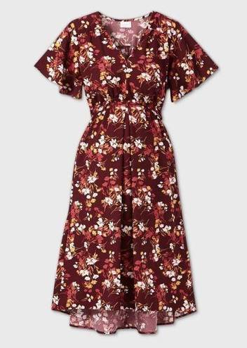 Isabel Maternity  by Ingrid & Isabel Floral Dress