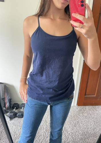 Sonoma Blue Tank Top