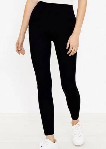 Lou & grey  Cotton Blend High Rise Essential Leggings size S