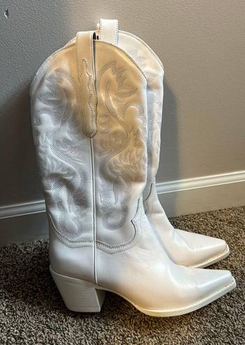 Jeffrey Campbell Dagget Western Boots