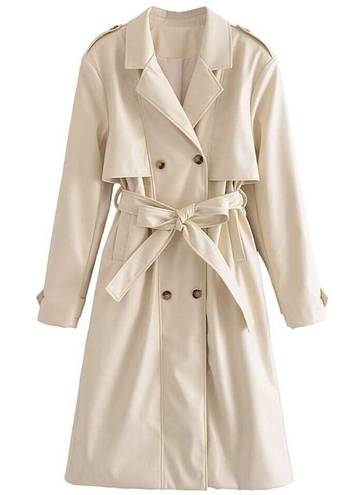 ZARA Trench Coat