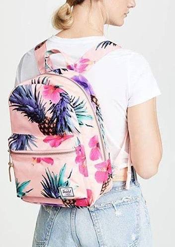 Herschel Supply Company Tropical Print Herschel Backpack