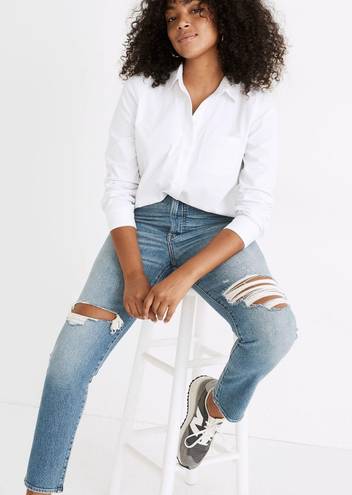 Madewell The Vintage Perfect Jean