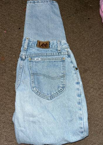 Lee Vintage Light Wash Jeans