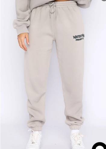 White Fox Boutique White Fox Project 5 Sweatpants 