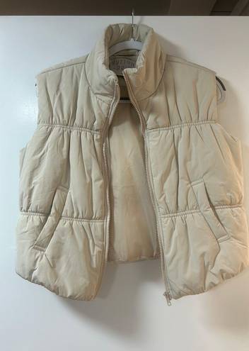 Puffer Vest