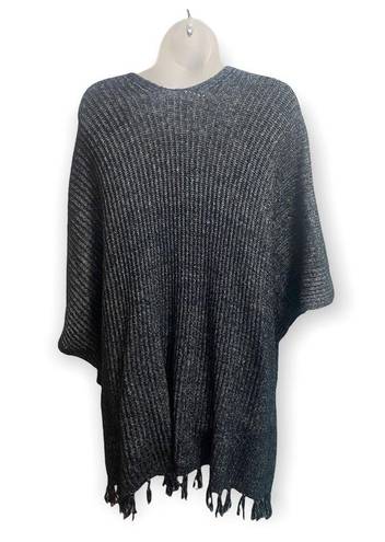 American Eagle  Knit Cape Poncho