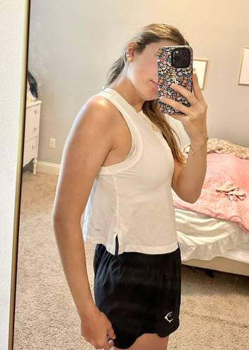 Lululemon Ultralight Waist-Length Tank Top