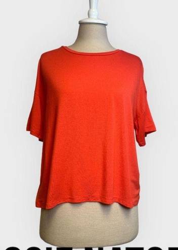 Natori Josie  Layering Elements T-Shirt NWT Size Medium