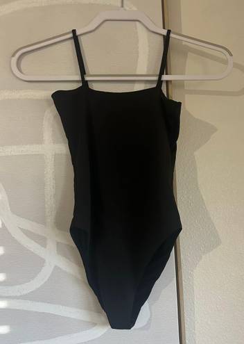 PacSun Black Bodysuit