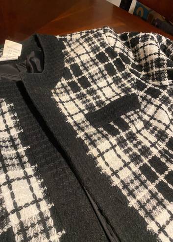 Houndstooth Vintage Jacket