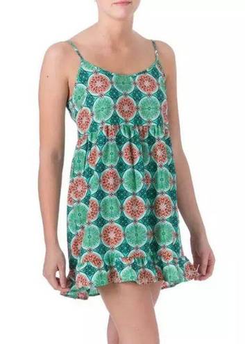 One Clothing Tropical Mini Summer Dress M