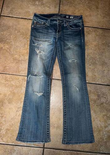 Miss Me  Bootcut Jeans Size 29