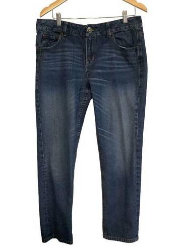 DKNY  straight leg jeans size 10 (1593)