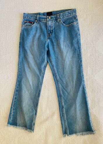 Tommy Hilfiger Y2K Vintage  Light Wash Denim Jeans